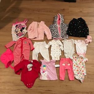 Baby clothes